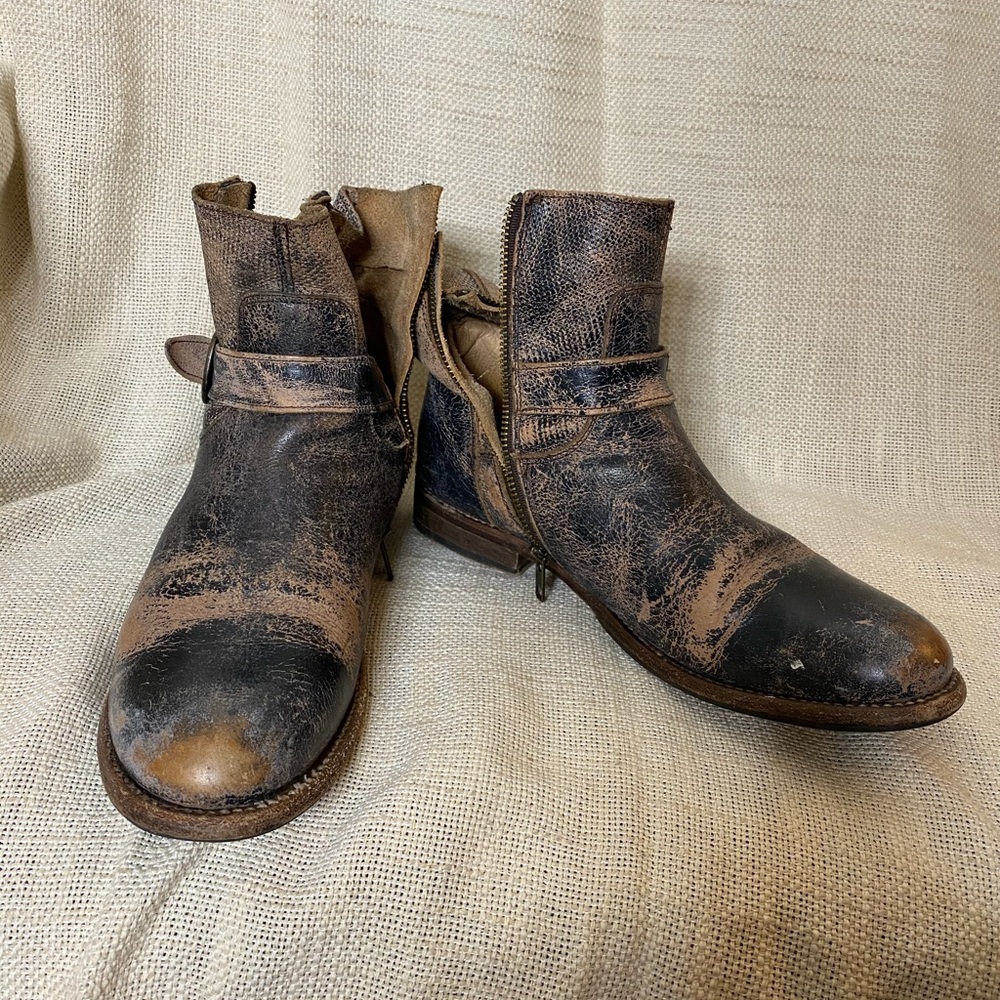 ⚡️bedstu⚡️ booties